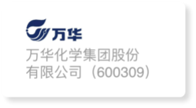 万华化学集团股份有限公司